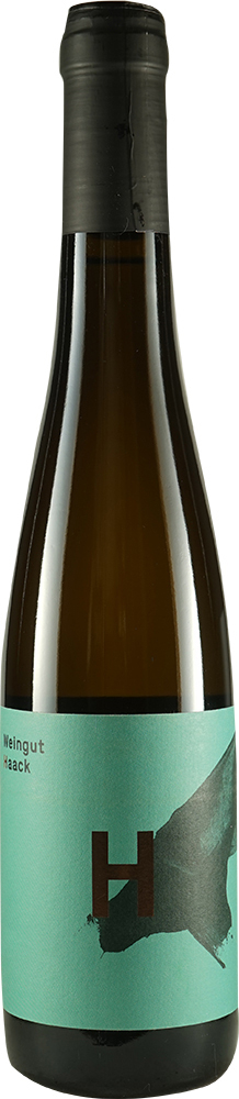 Haack 2015 Burg Layer Schlossberg Riesling Spätlese 0,375 L