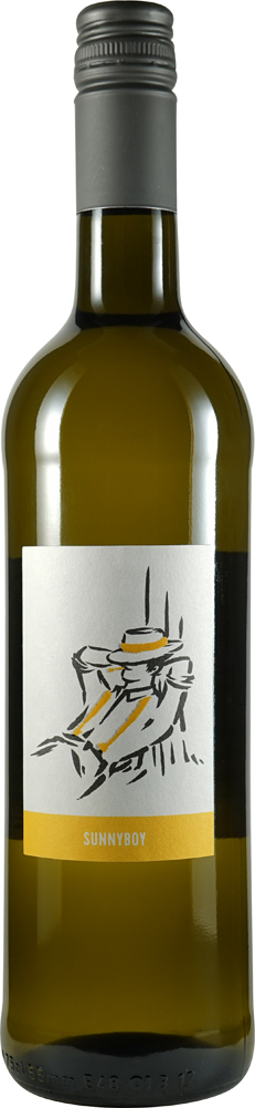 Harth 2021 "Sunnyboy" Riesling feinherb