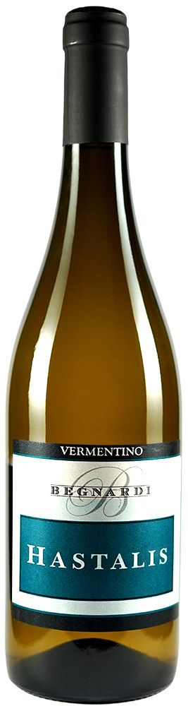 Begnardi 2022 Hastalis Montecucco Vermentino DOC trocken