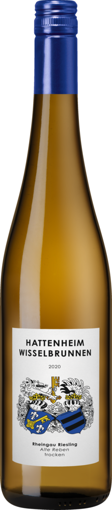 2020 Hattenheimer Wisselbrunnen Riesling Alte Reben trocken - Heyl zu Herrnsheim
