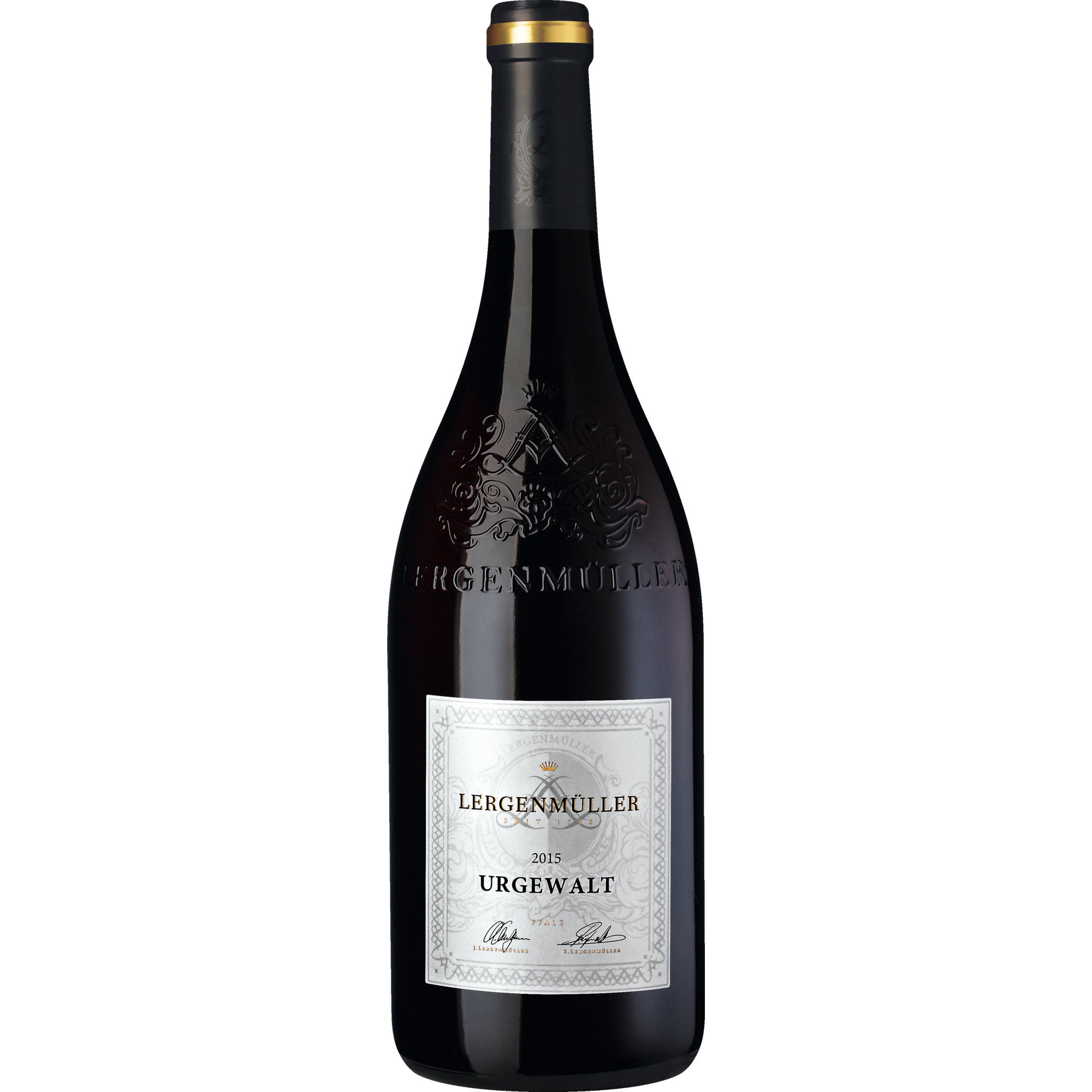 Urgewalt Rotweincuvée