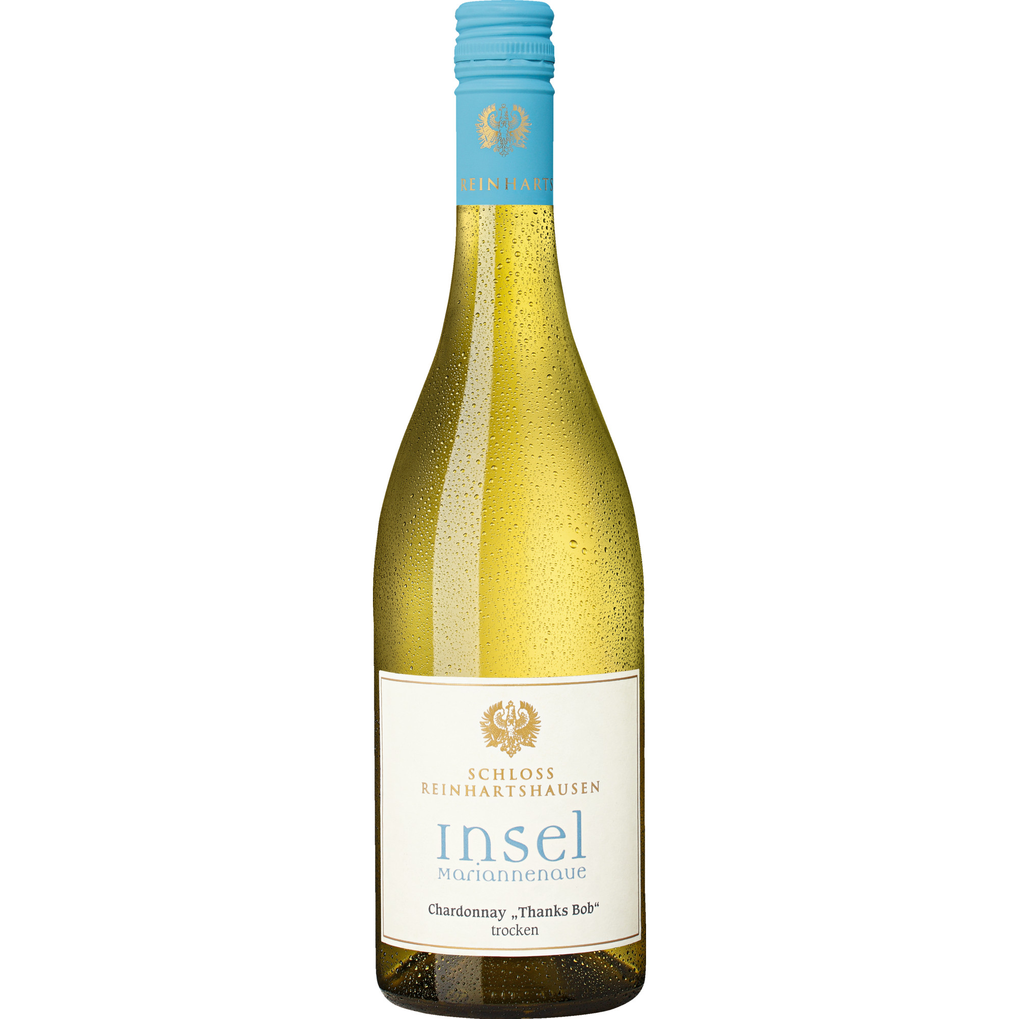Insel Mariannenaue Chardonnay Thanks Bob