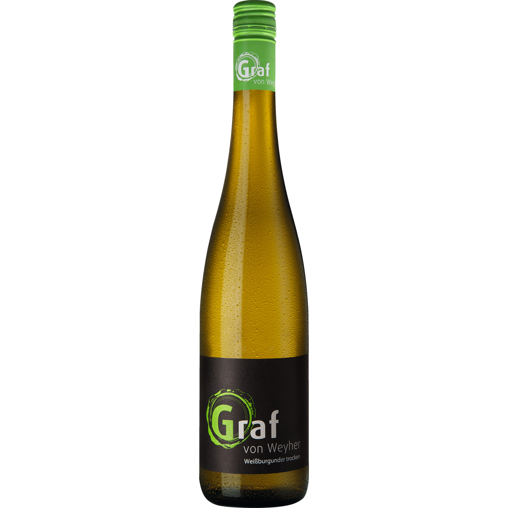 Graf von Weyher Weißburgunder