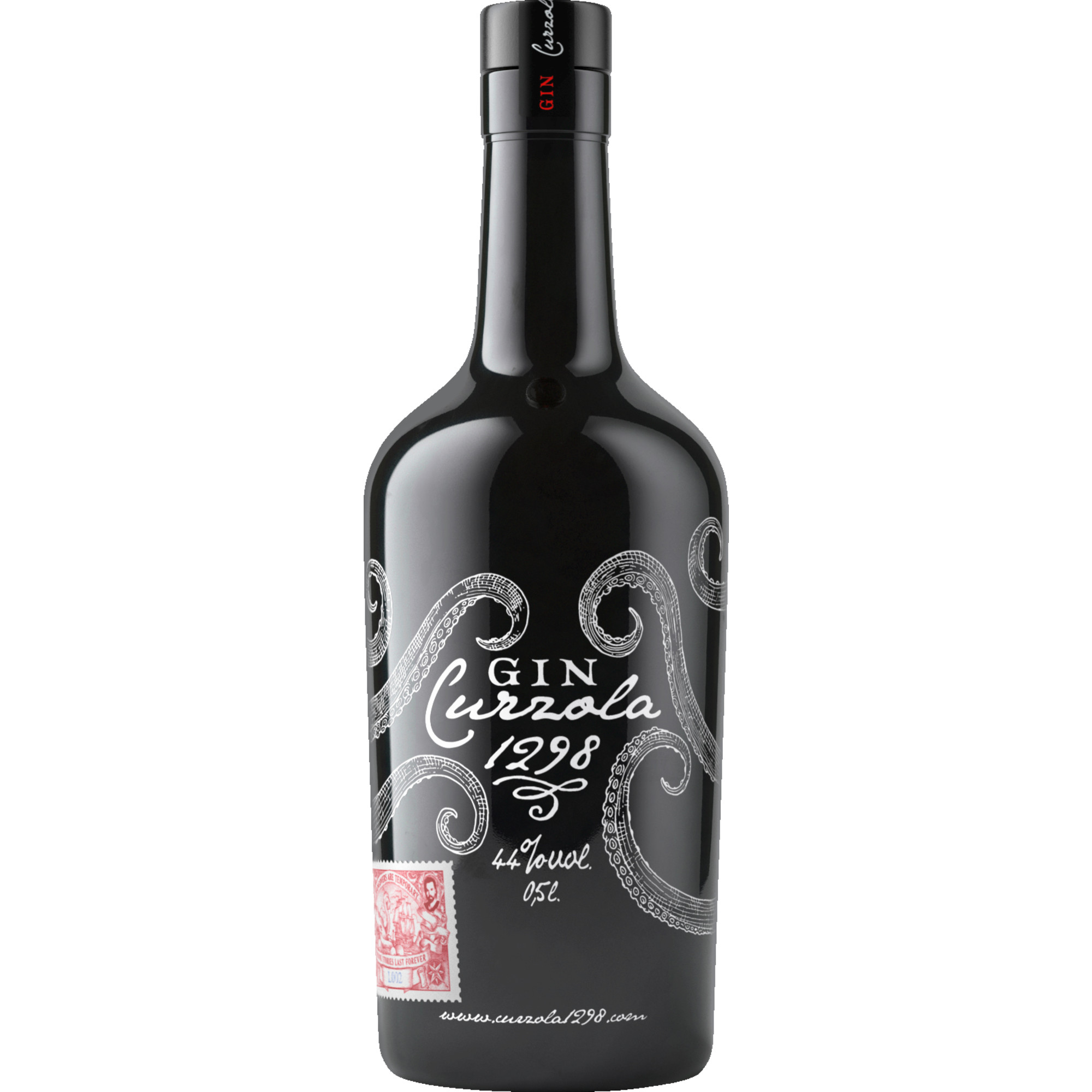 WirWinzer Select Curzola 1298 Gin Trocken (0,5 L)