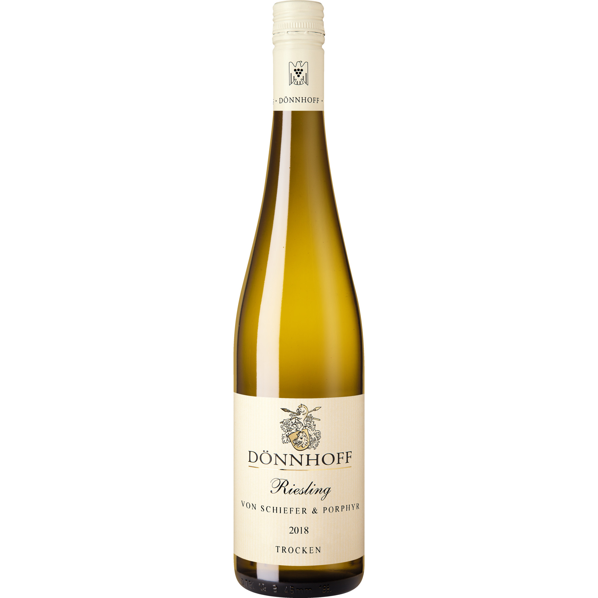 Dönnhoff Riesling von Schiefer & Porphyr