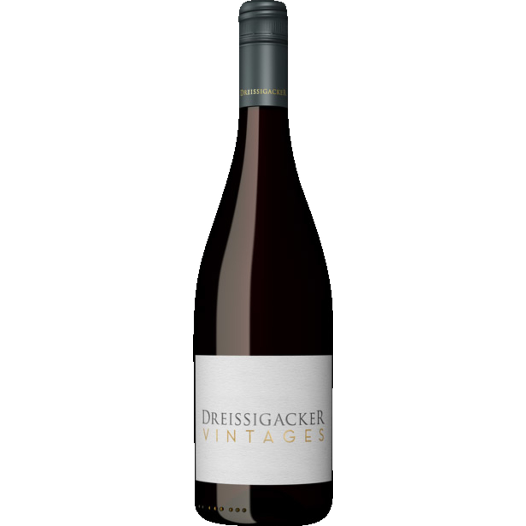Dreissigacker Vintages Cuvée Rot BIO