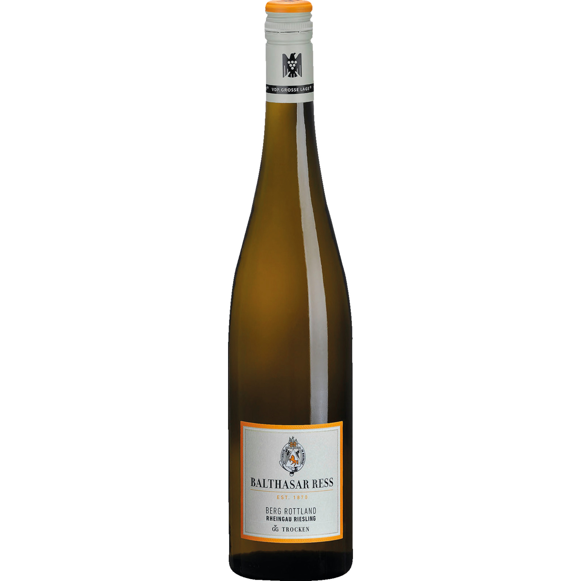 Berg Rottland Riesling GG