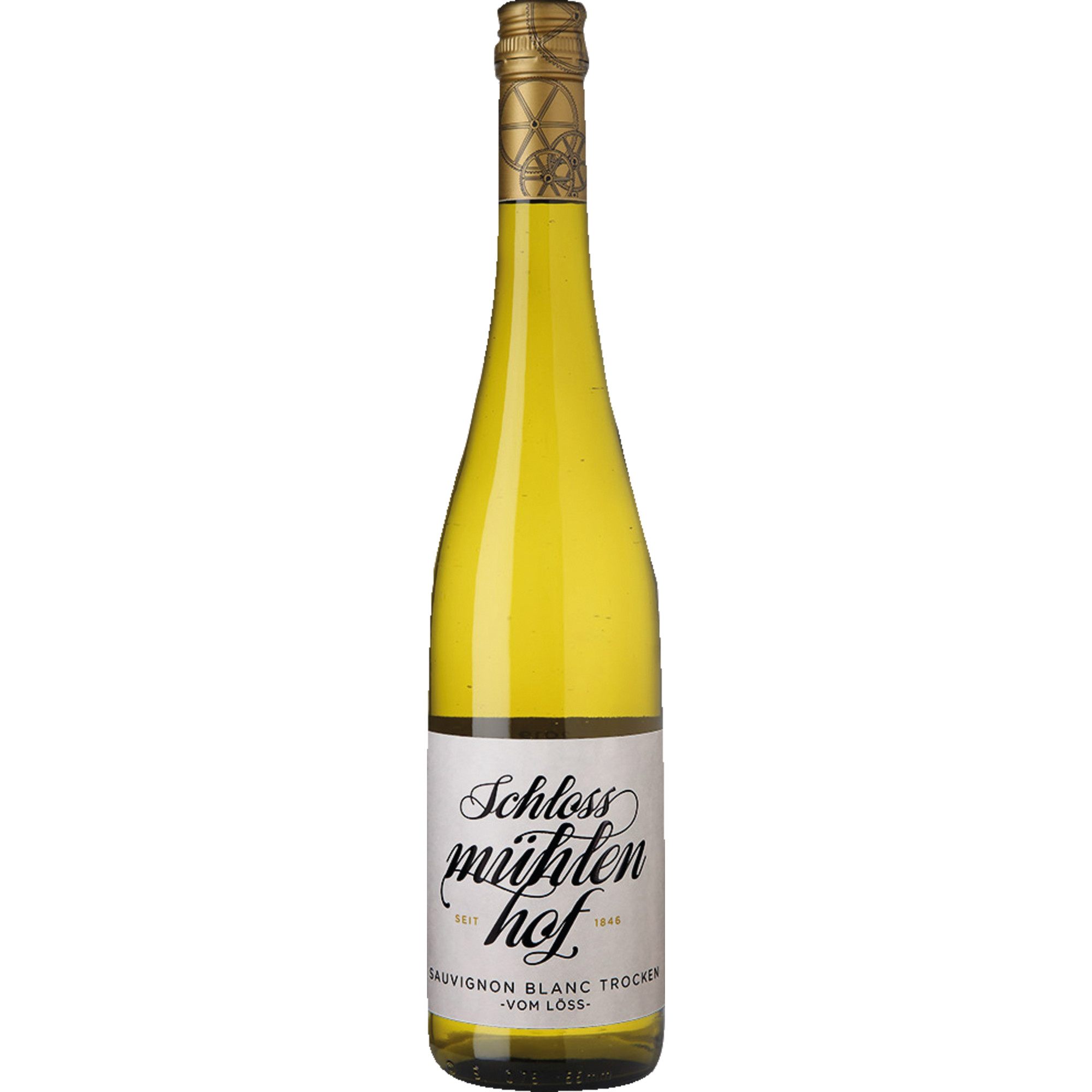 Schlossmühlenhof Sauvignon Blanc vom Löss