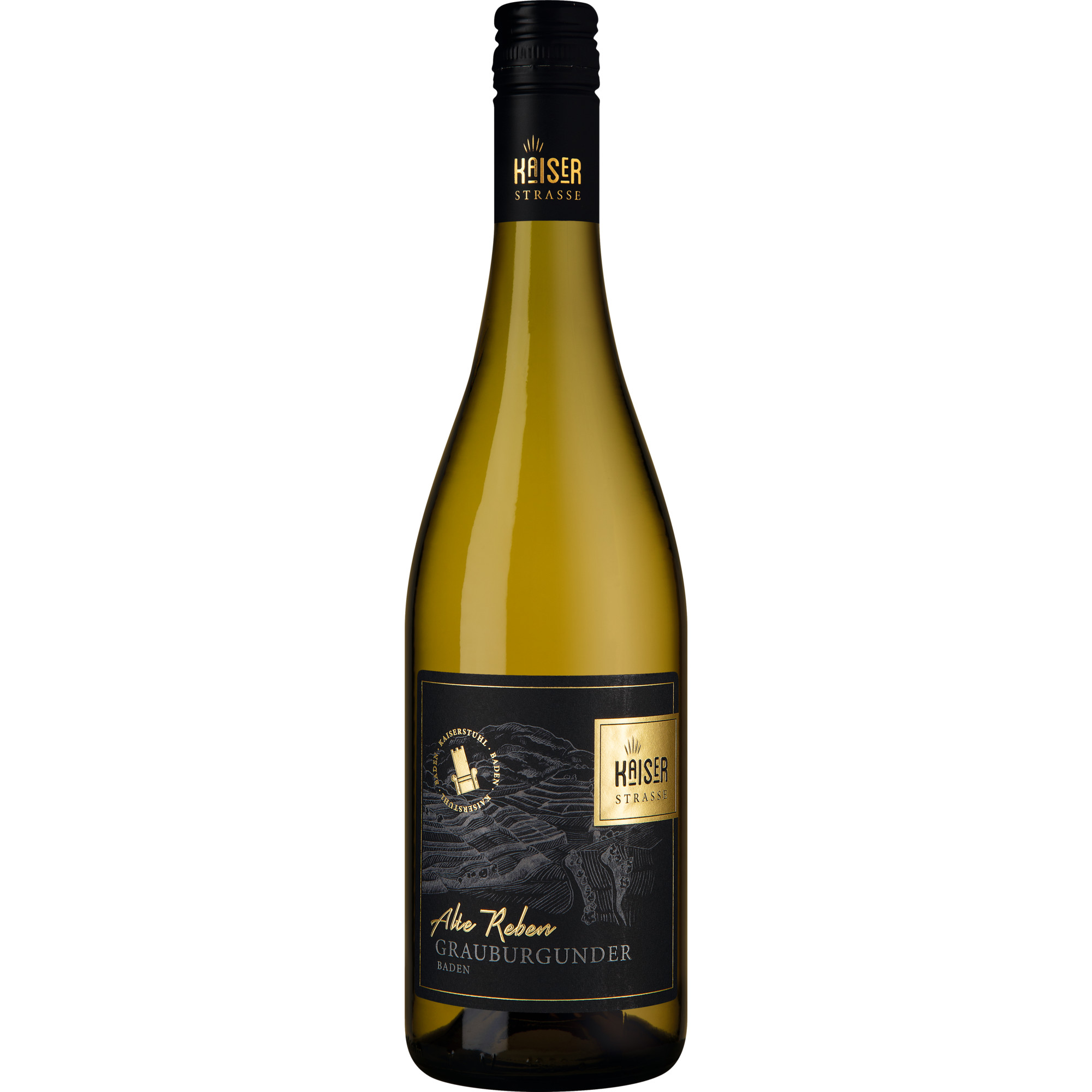 Kaiserstrasse Grauburgunder Alte Reben