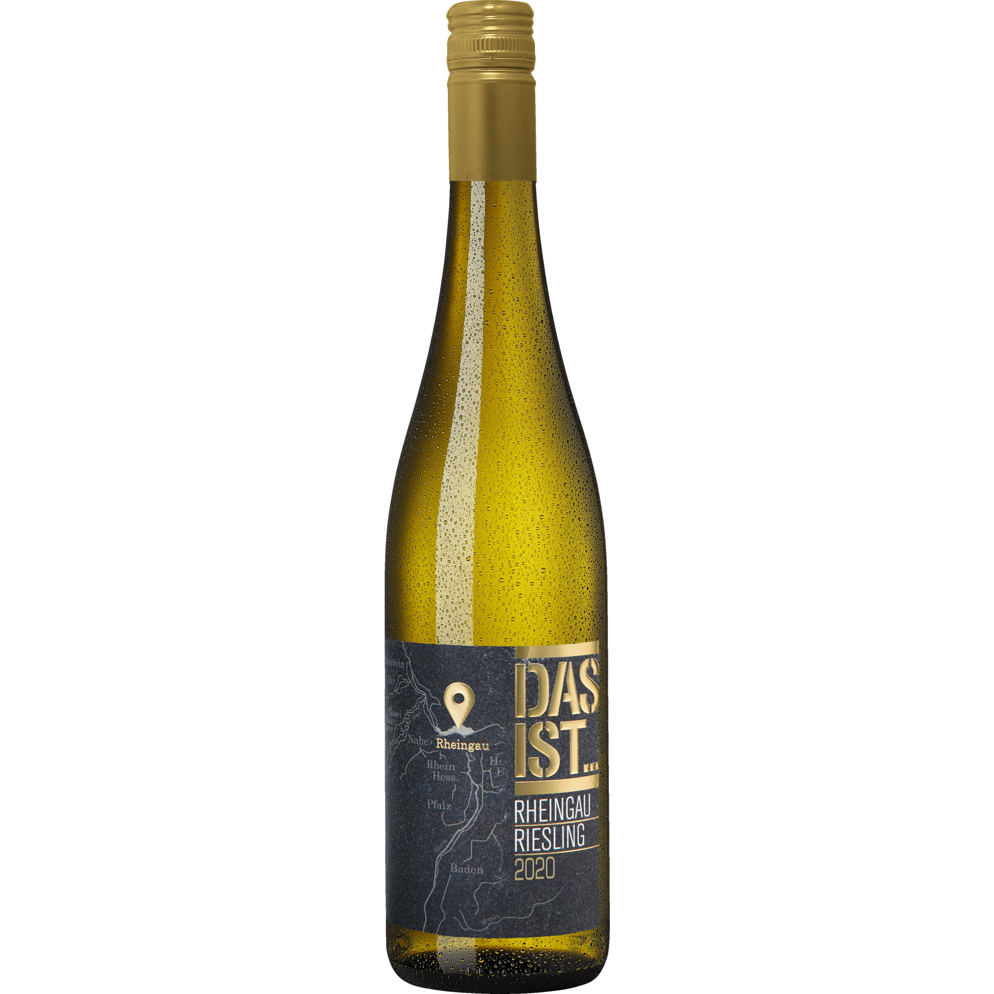 Das ist ... Rheingau Riesling