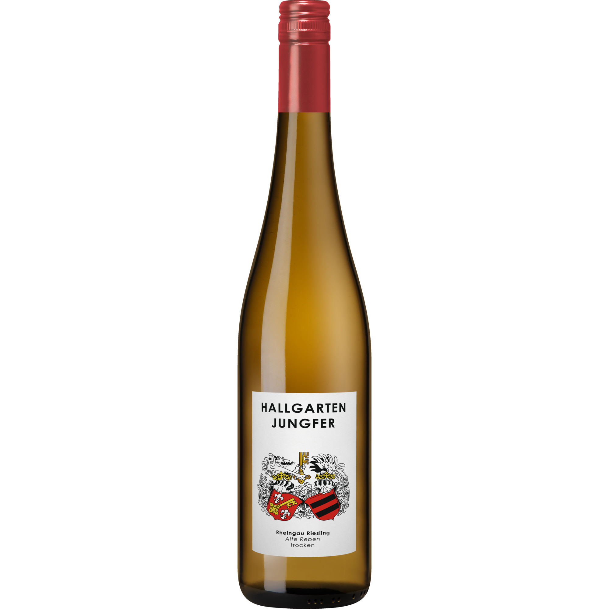 Hallgarten Jungfer Riesling Alte Reben