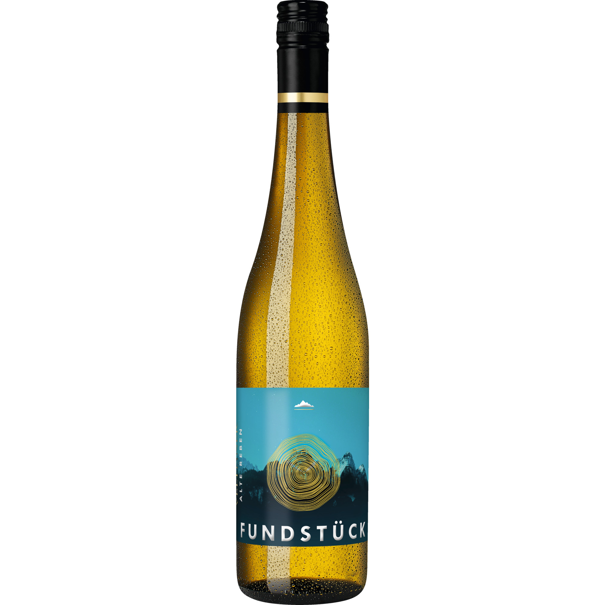 Fundstück Grüner Veltliner Alte Reben