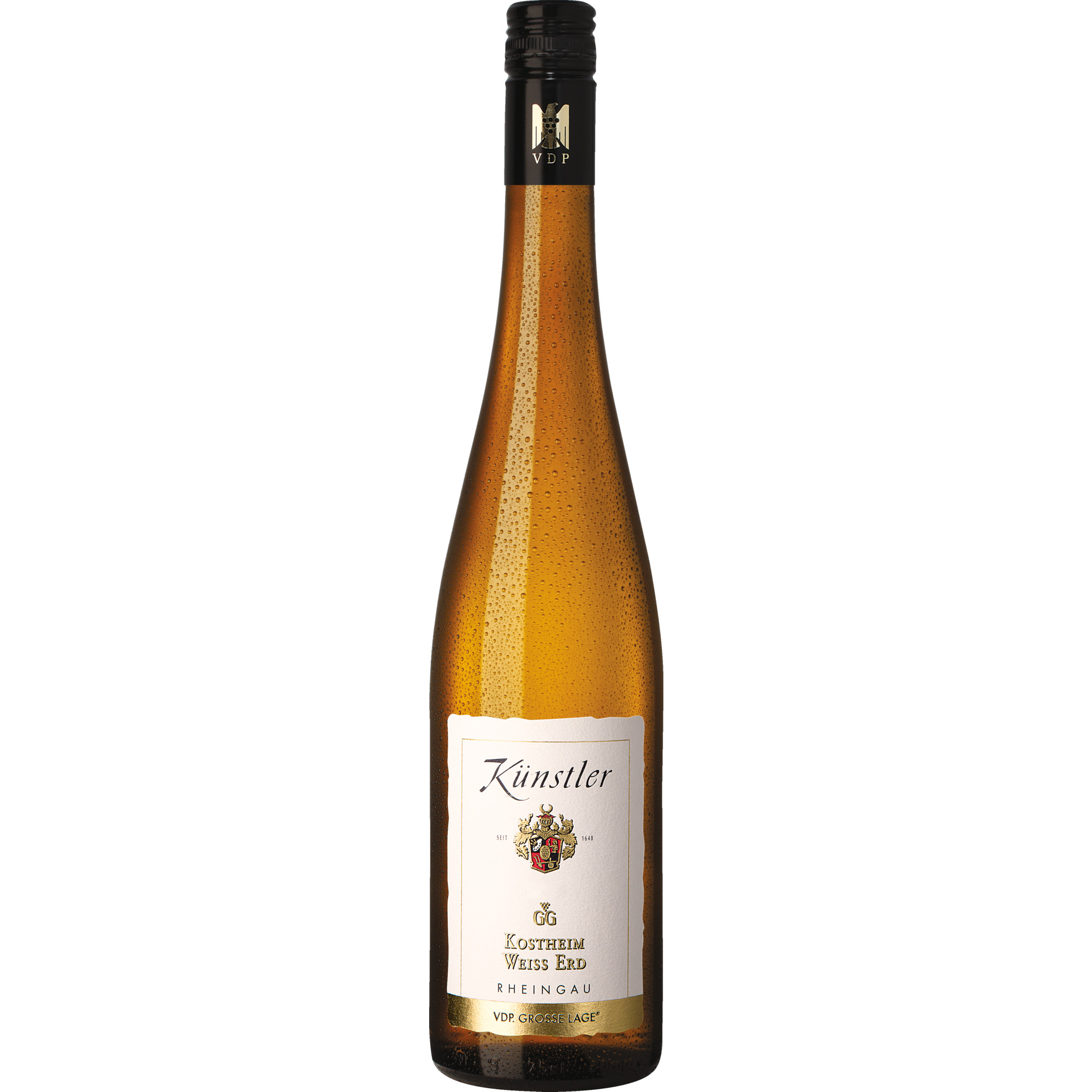 Kostheim Weiss Erd Riesling GG