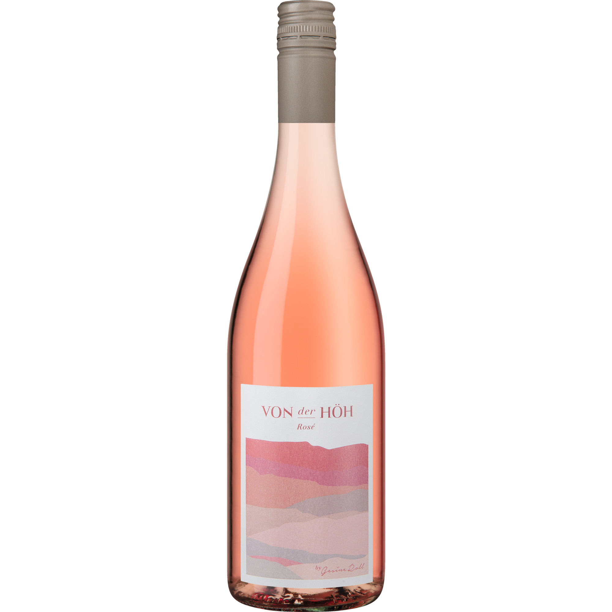 2021 Rosé trocken - Von der Höh