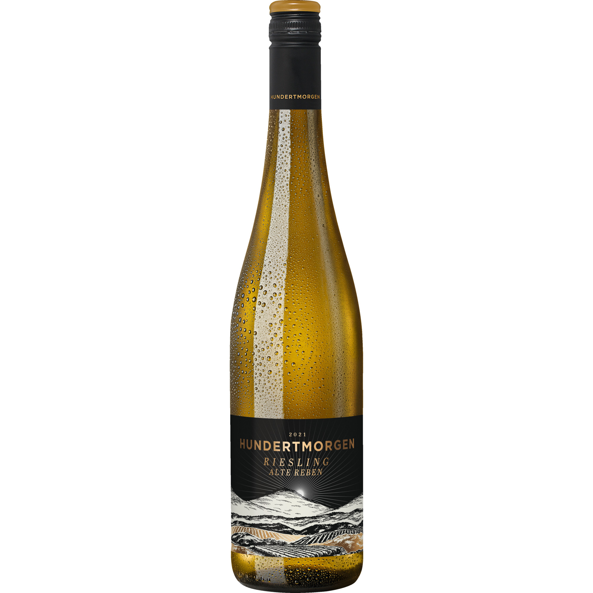 Hundertmorgen Finest Collection Riesling AlteReben