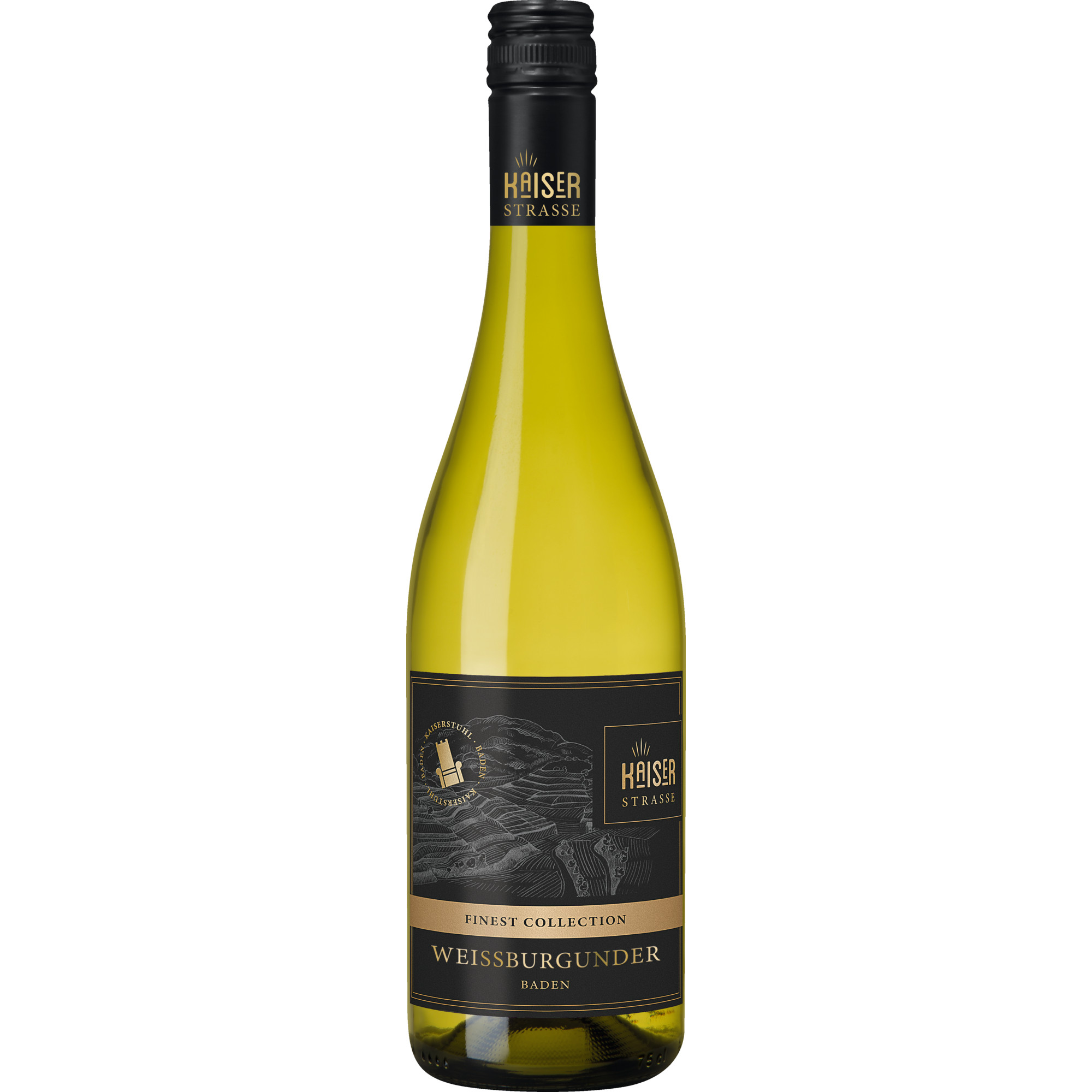 Kaiserstrasse Weißburgunder Finest Collection