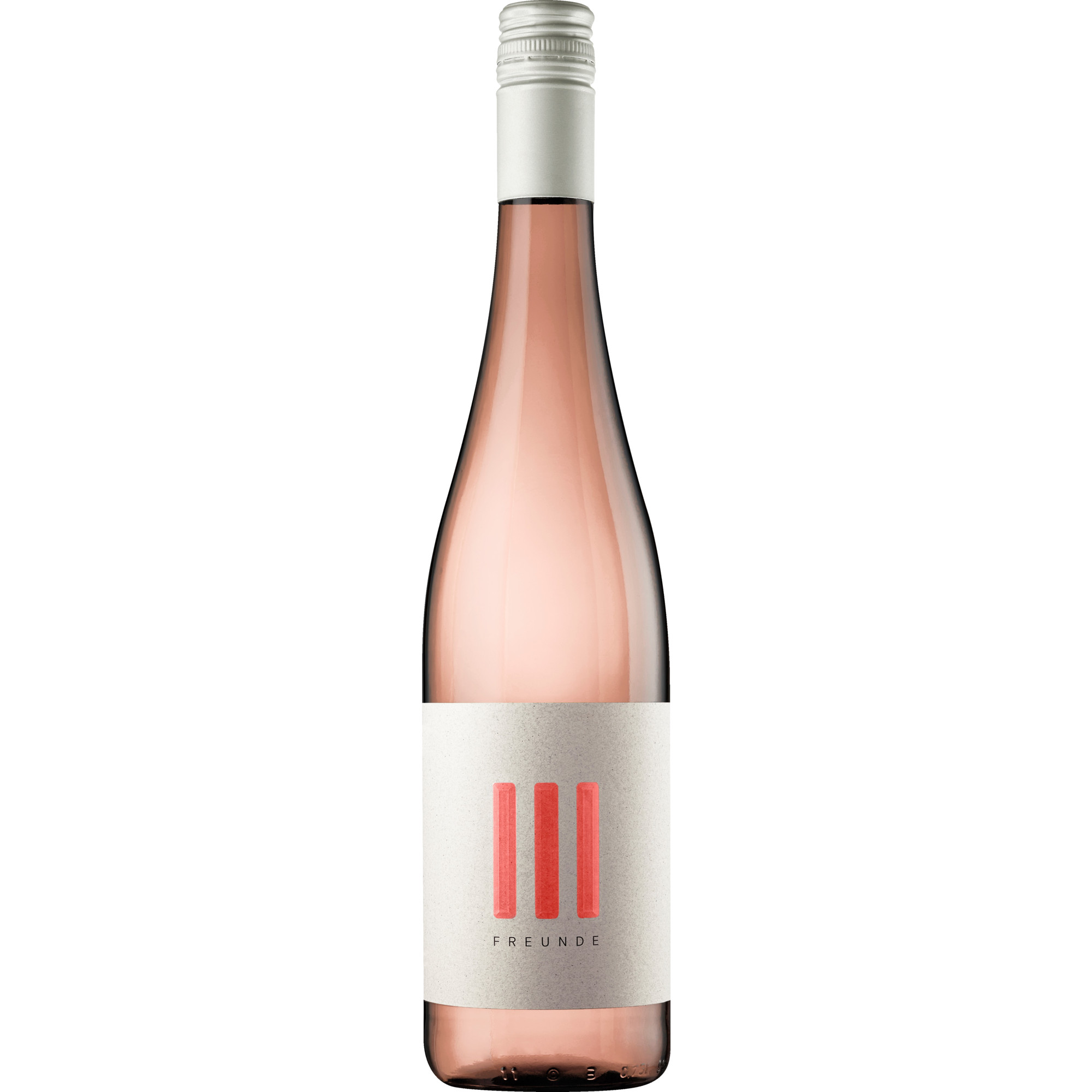 2021 Rosé trocken - III Freunde