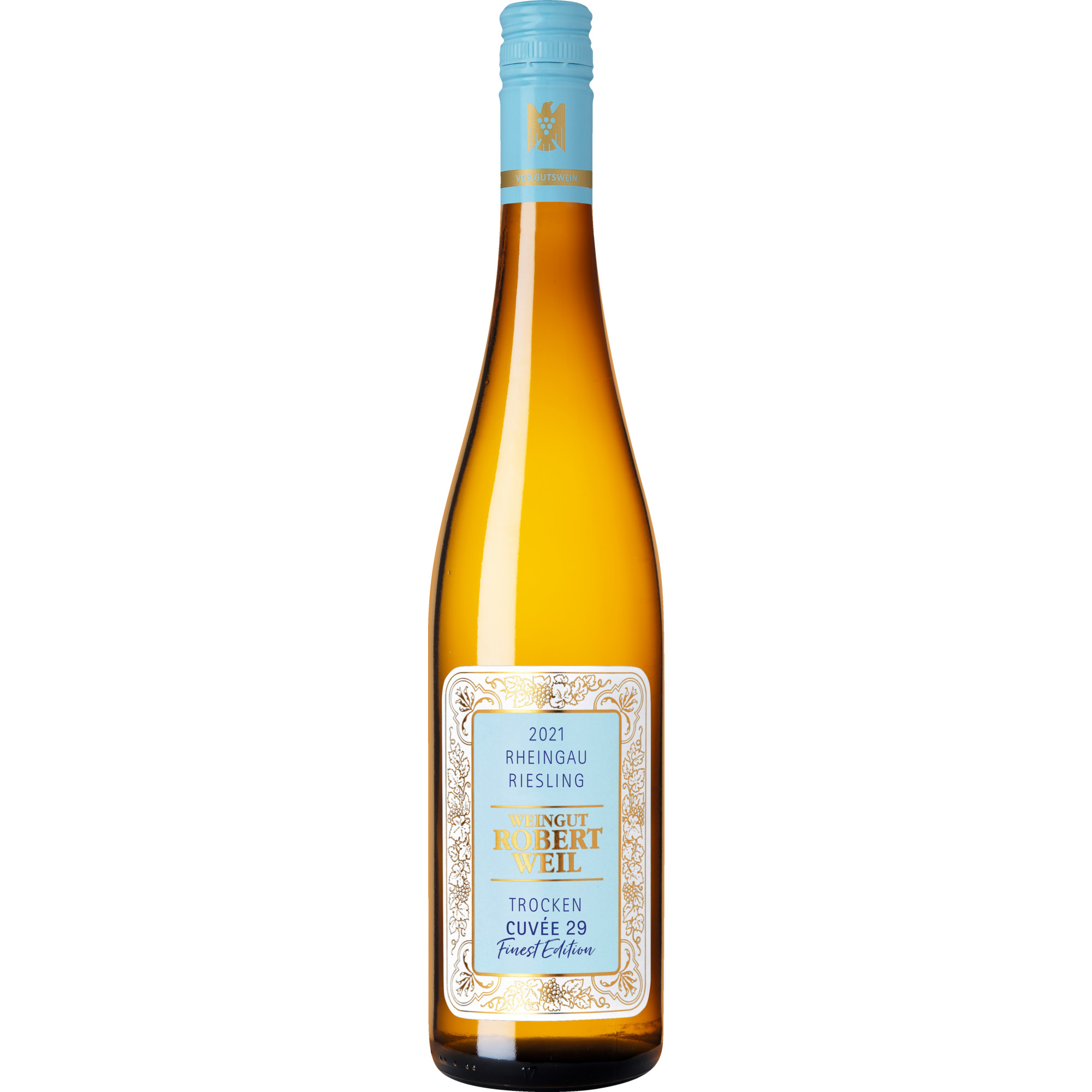 WirWinzer Select 2021 Riesling Finest Edition Cuvée 29 VDP.Gutswein trocken