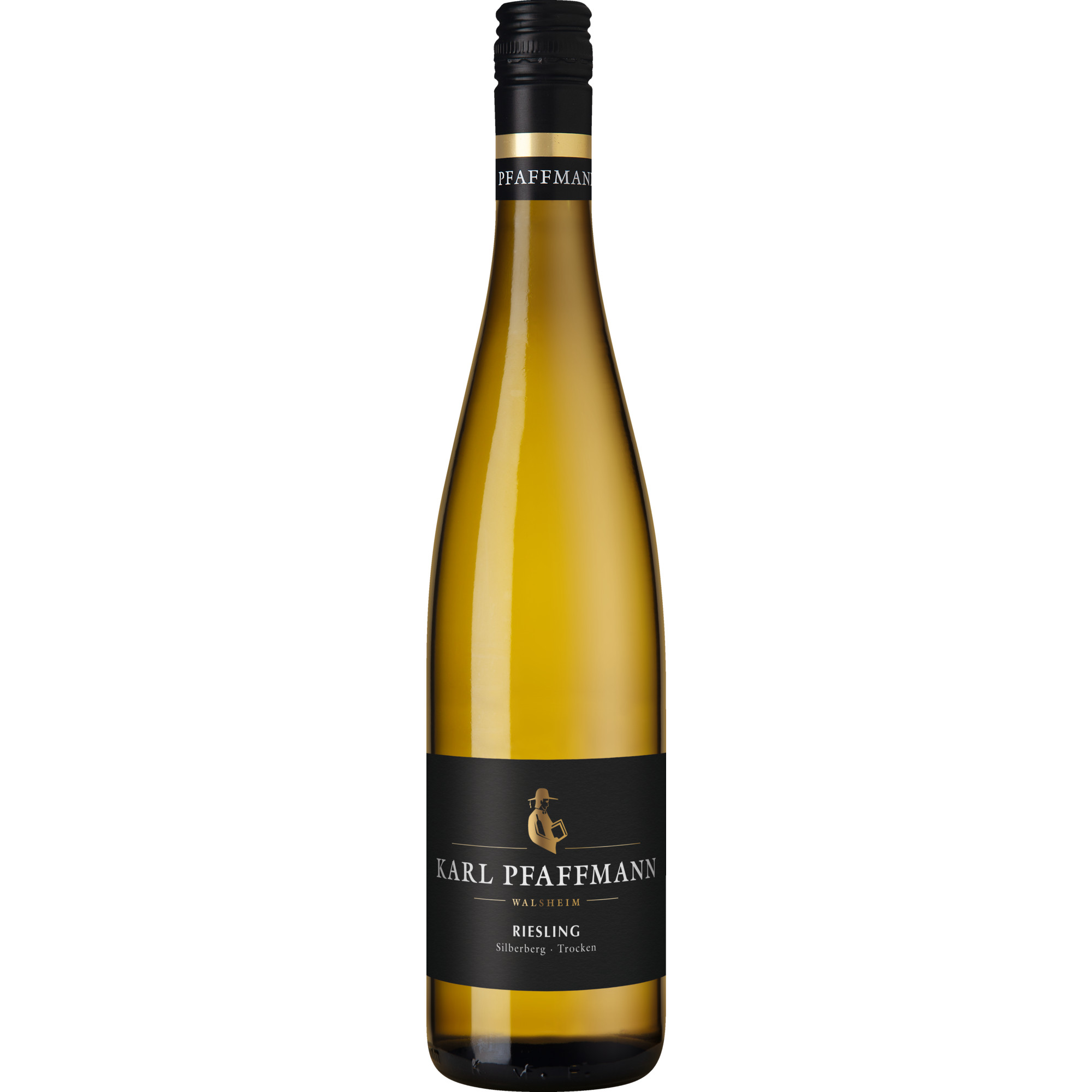 WirWinzer Select 2021 Walsheimer Silberberg Riesling trocken