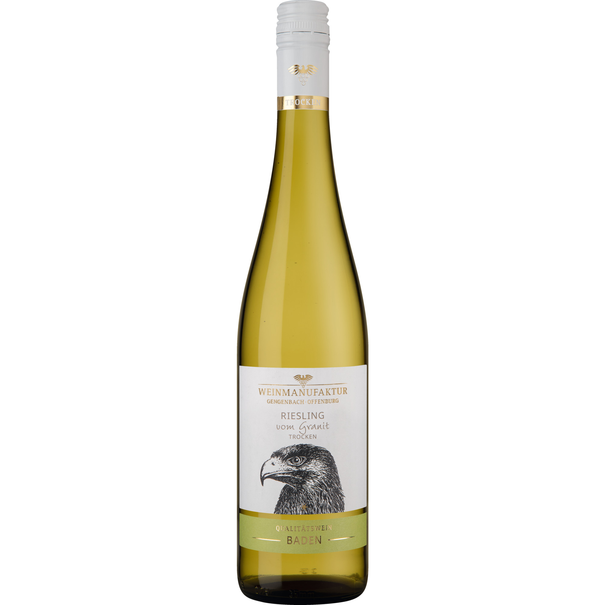Gengenbach Riesling vom Granit