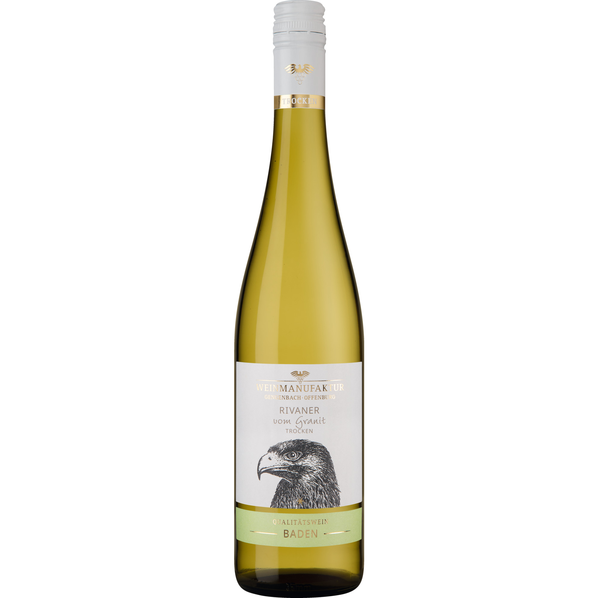 Gengenbach Rivaner vom Granit