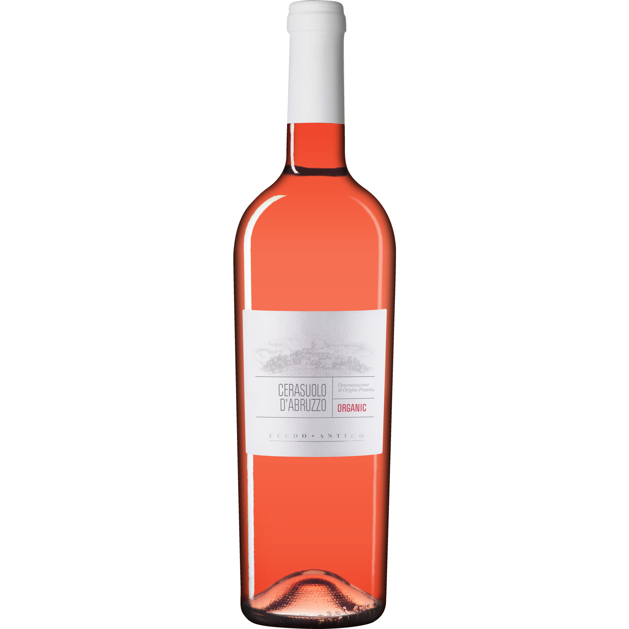 WirWinzer Select 2021 Rosato Cerasuolo d´Abruzzo trocken BIO