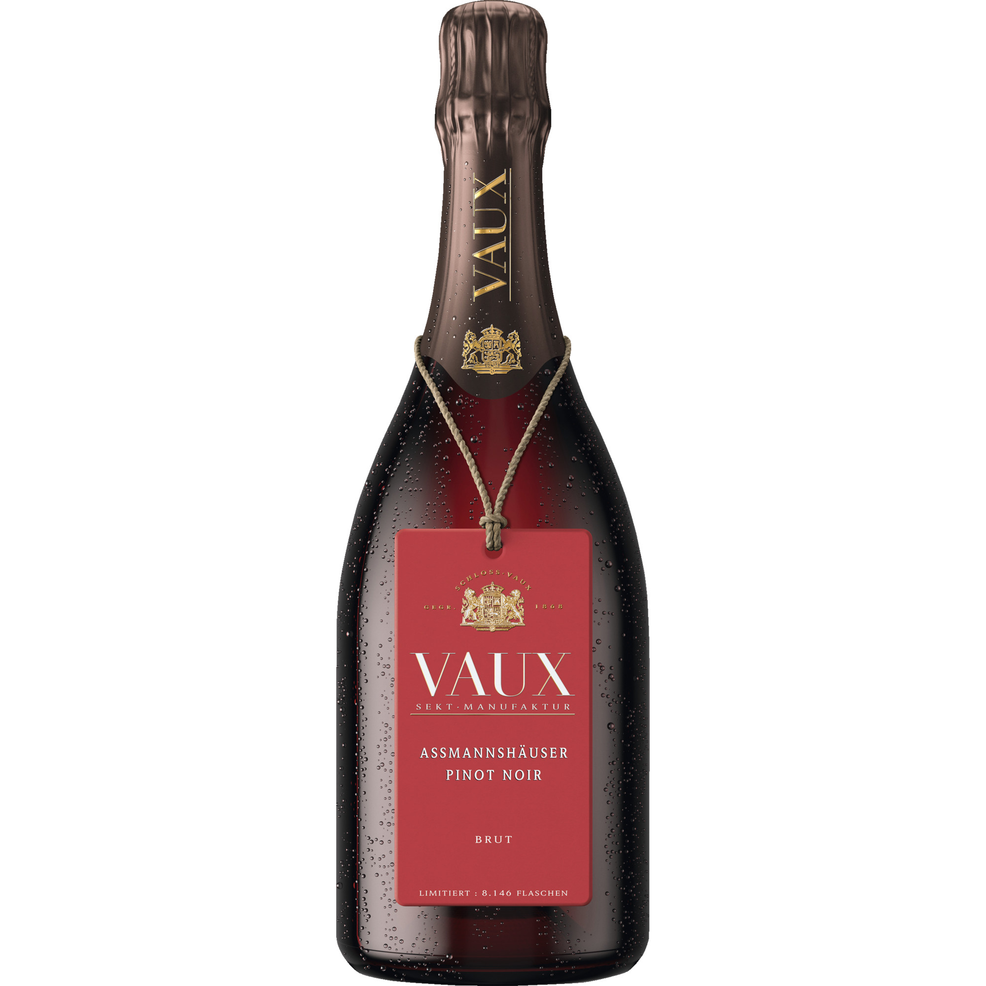 WirWinzer Select 2016 Assmannshäuser Pinot Noir Sekt Brut