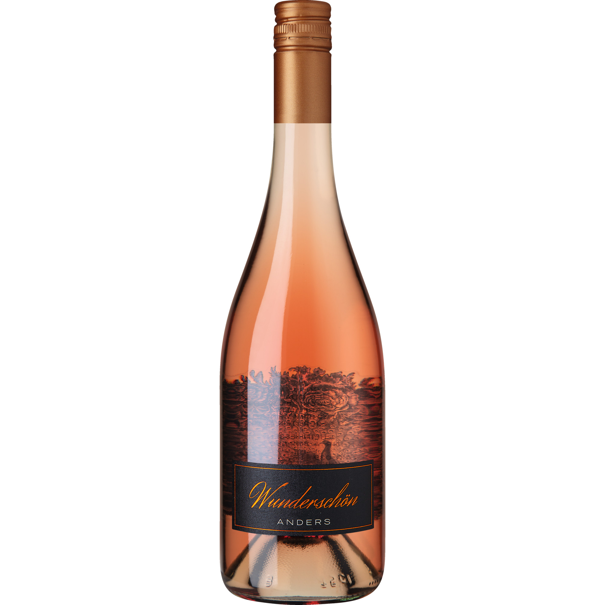 2021 Wunderschön Anders Rosé BIO trocken - Weingut St. Antony