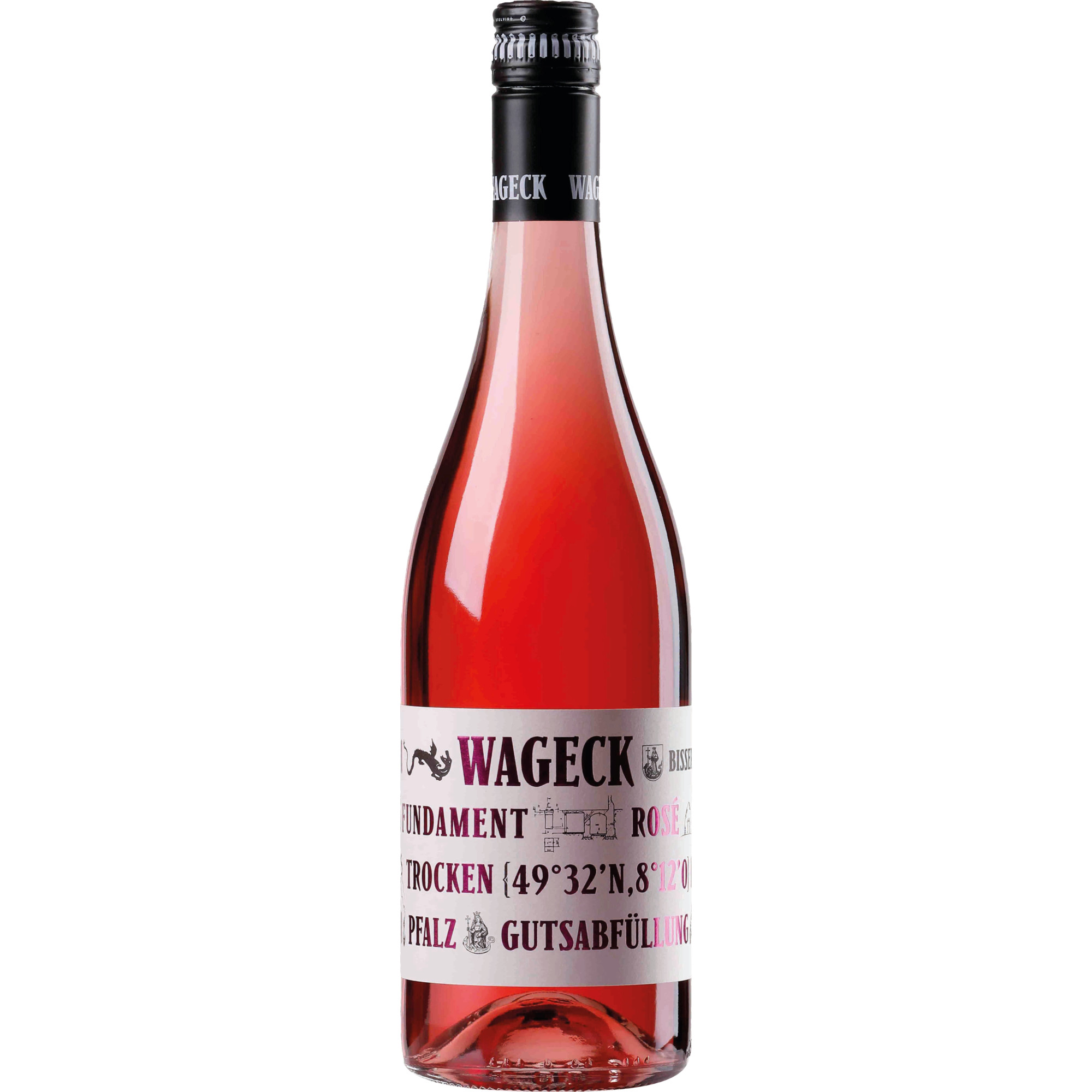 WirWinzer Select 2021 Fundament Cuvée Rosé