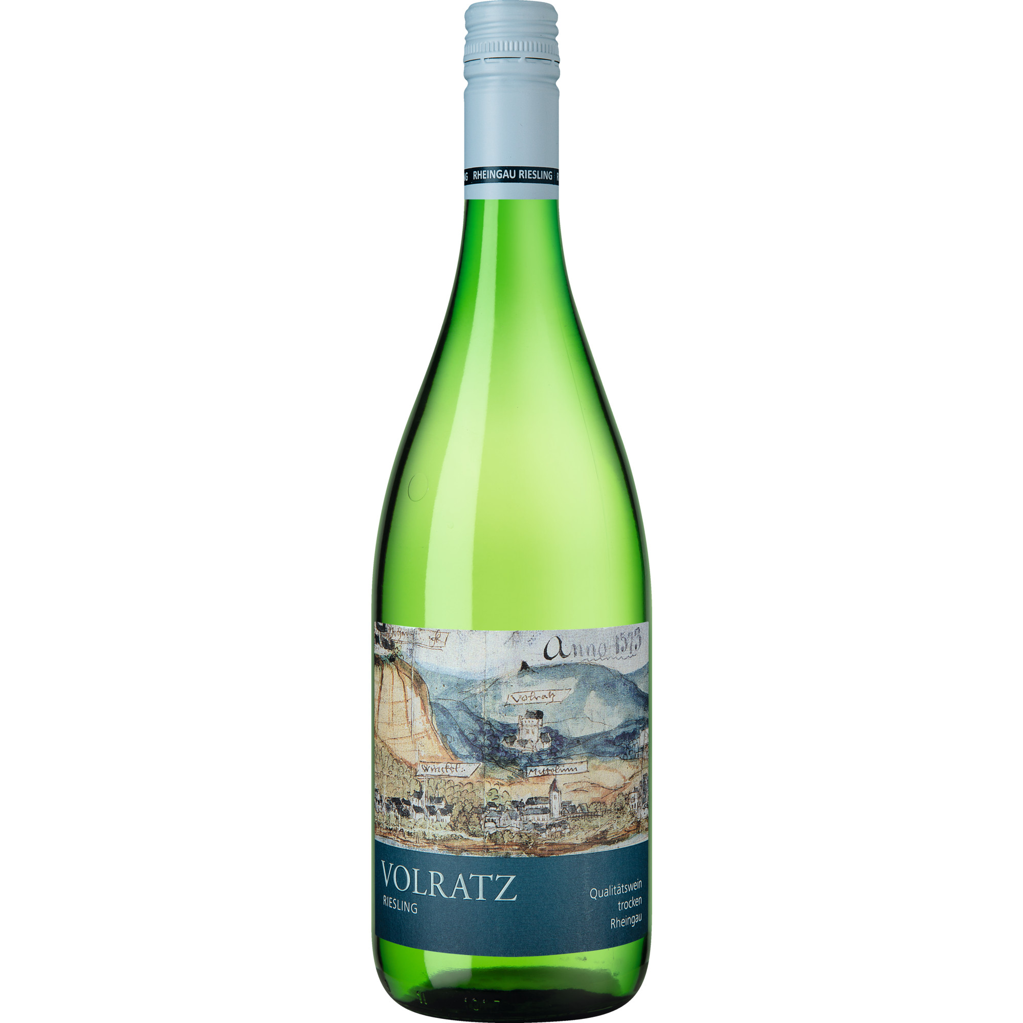 WirWinzer Select 2021 Volratz Riesling trocken 1,0 L