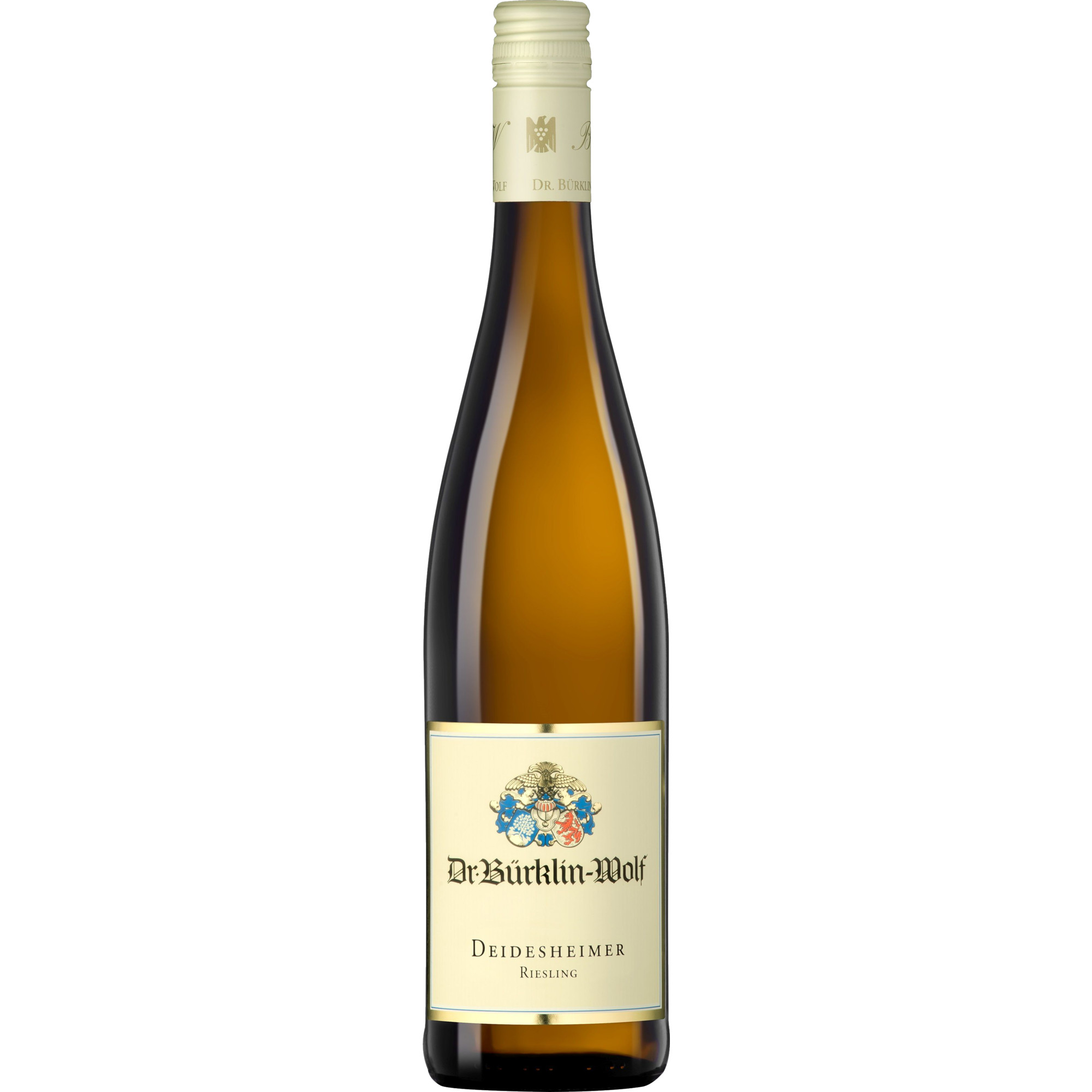 WirWinzer Select 2021 Deidesheim Riesling trocken BIO