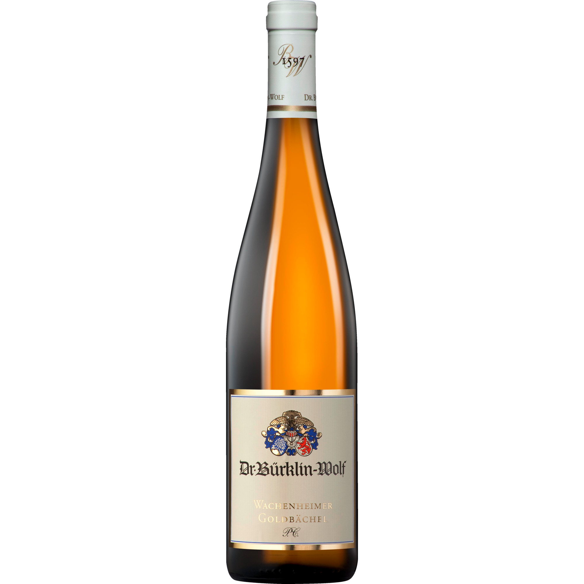 WirWinzer Select 2021 Wachenheimer Goldbächel P.C. Riesling BIO trocken