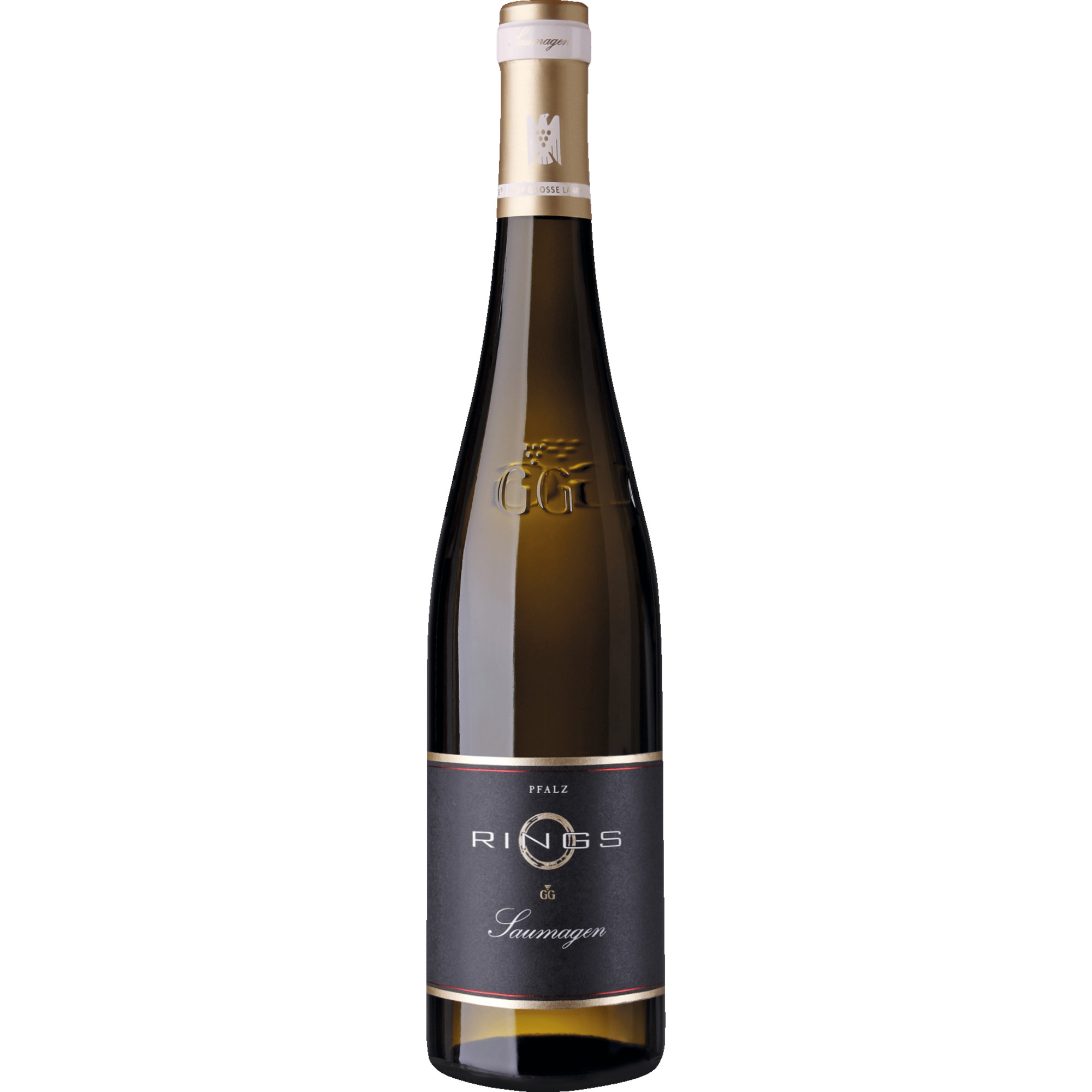 WirWinzer Select 2021 Kallstadter Saumagen Riesling GG trocken BIO