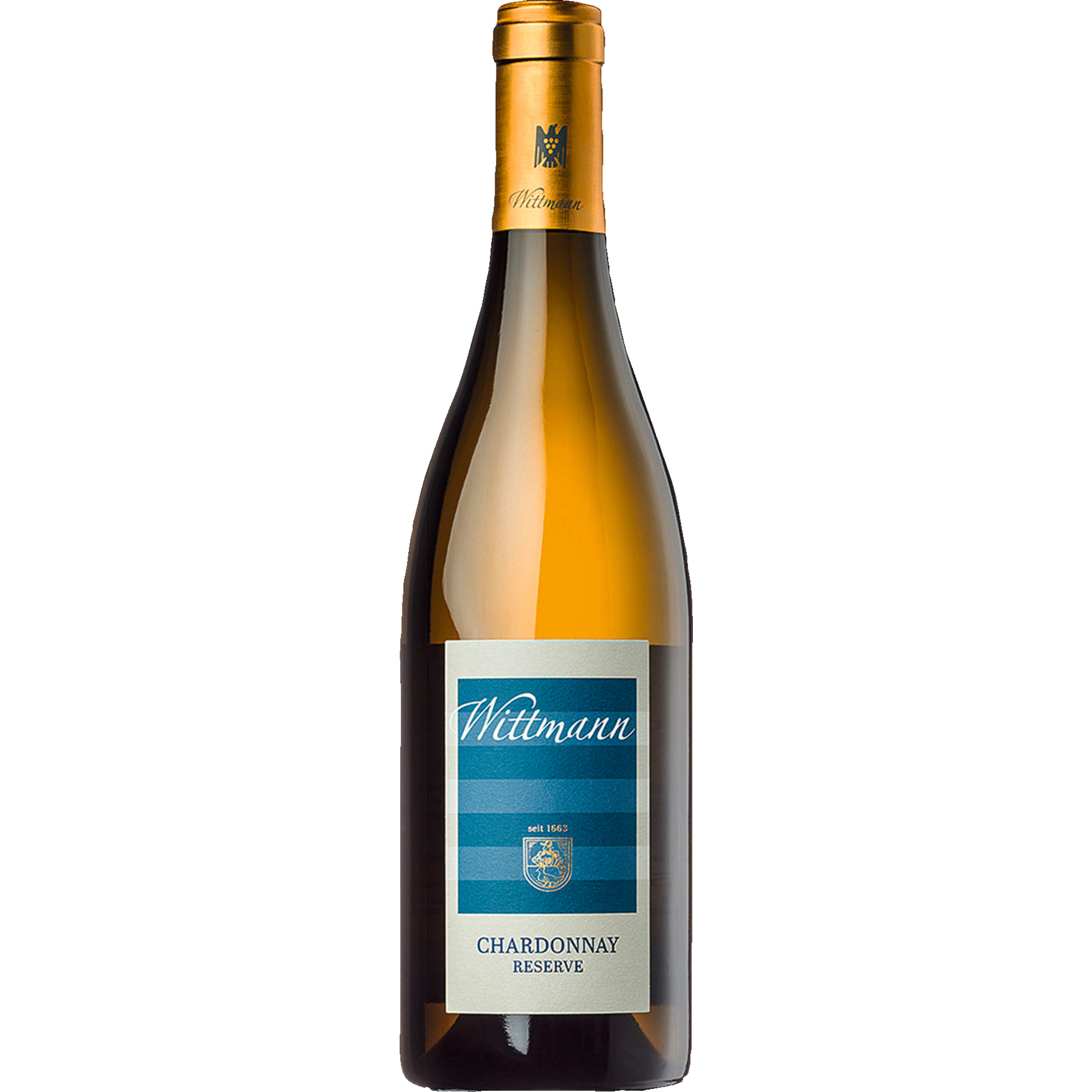 WirWinzer Select 2021 Wittmann Chardonnay Réserve trocken BIO