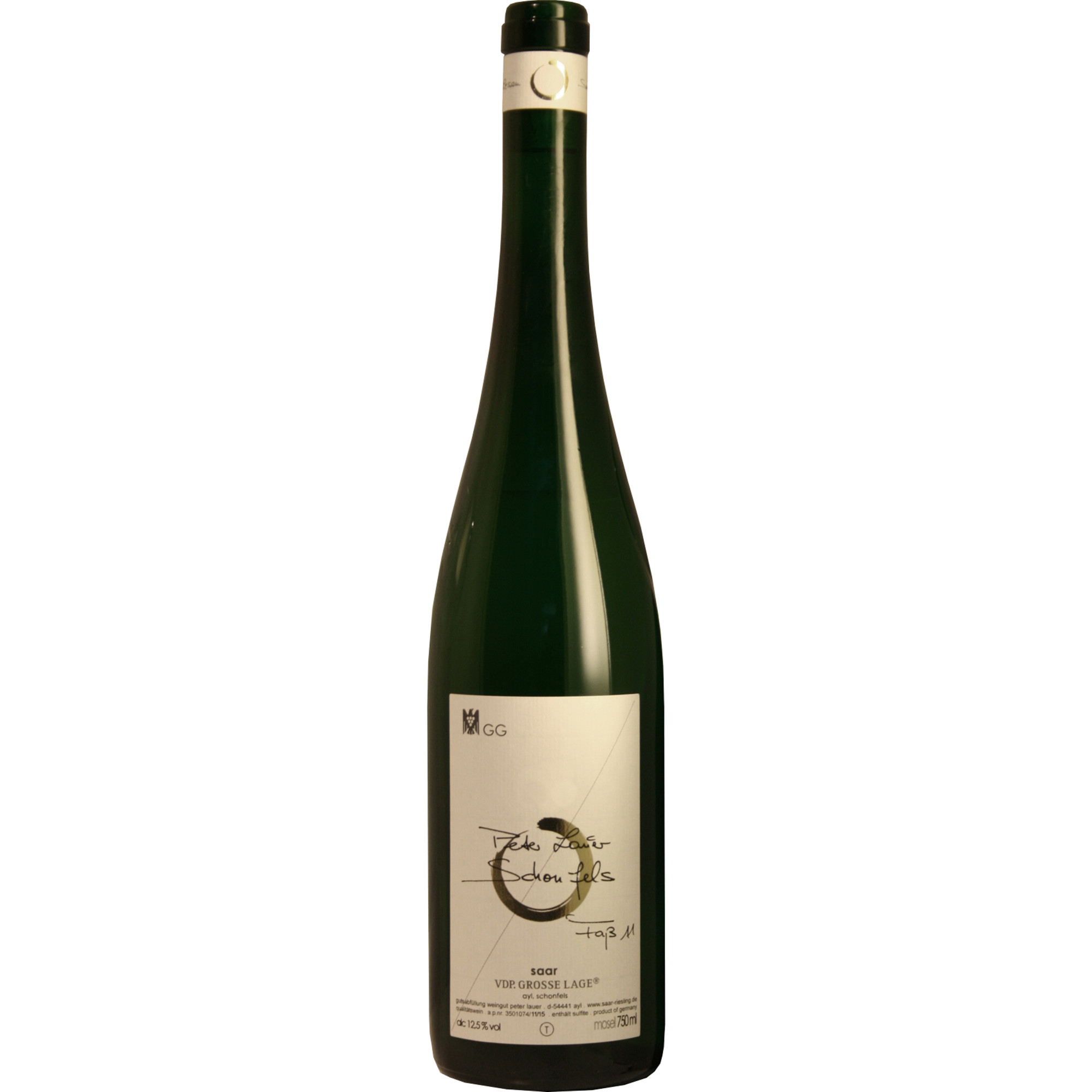 WirWinzer Spezial 2021 Schonfels Faß 11 Riesling GG trocken 