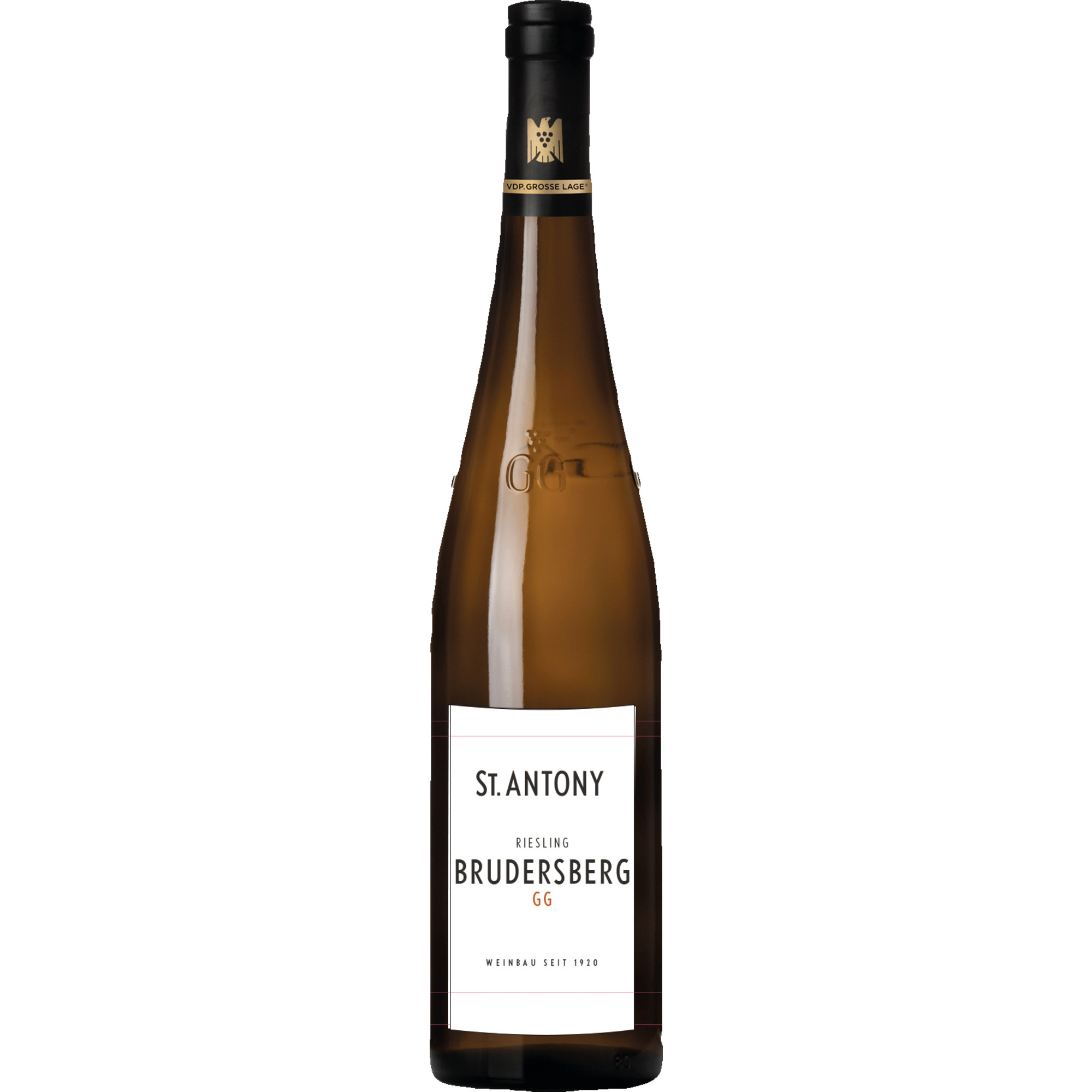 WirWinzer Spezial 2021 Nierstein Brudersberg Riesling GG trocken BIO