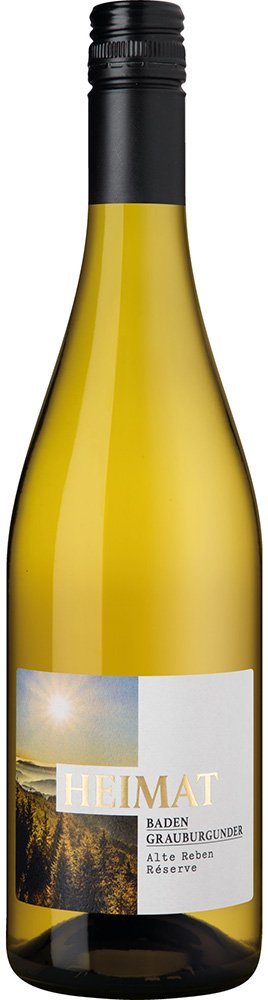 Heimat Grauburgunder Alte Reben Réserve
