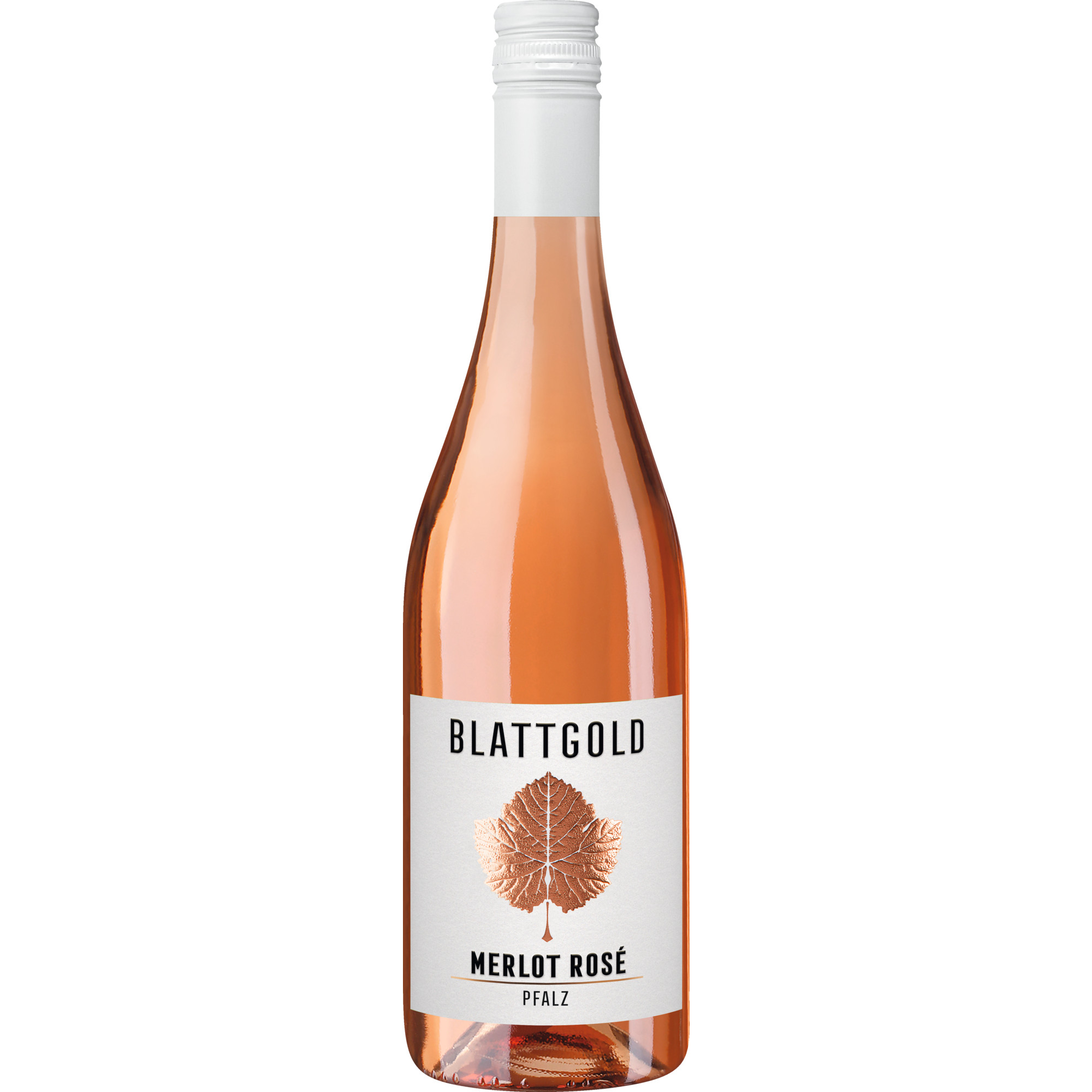 Blattgold Merlot Rosé