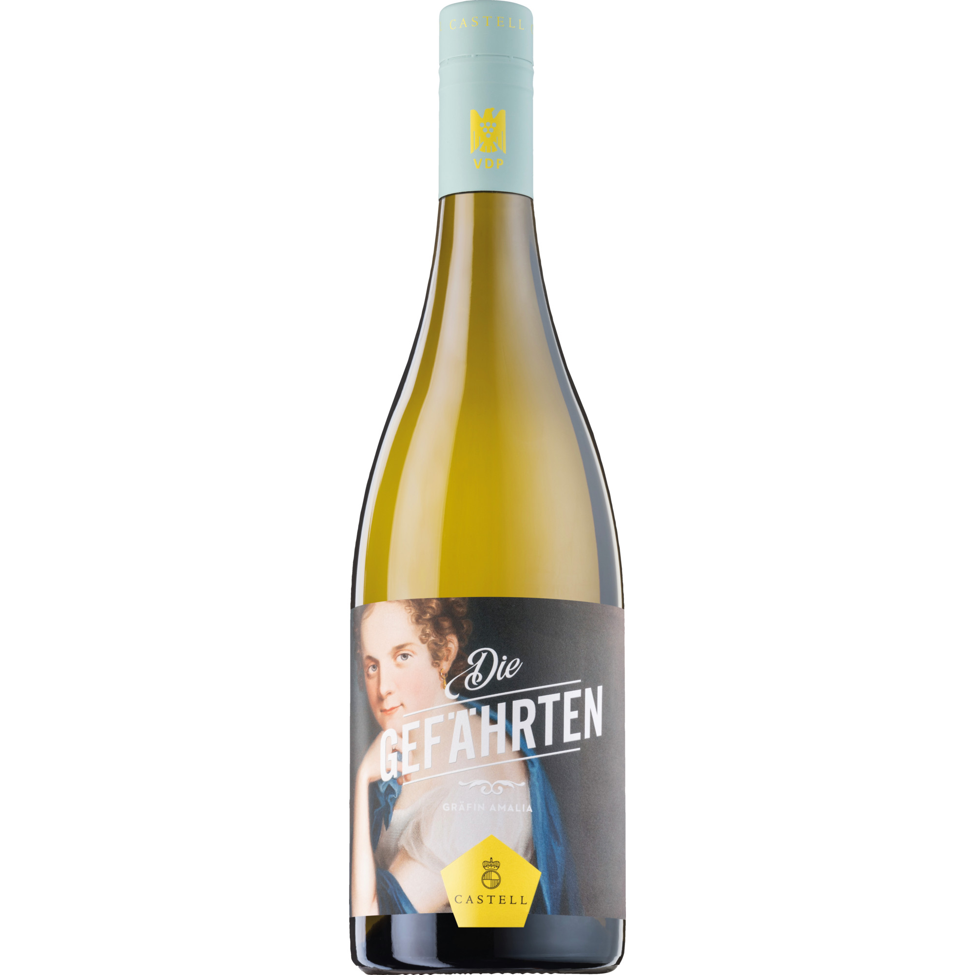 WirWinzer Select 2021 "Die Gefährten" Riesling trocken