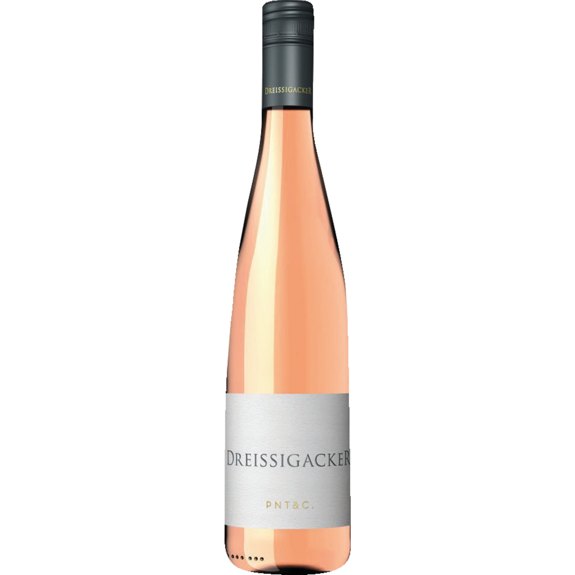 2022 PNT & C. Rosé trocken BIO - Weingut Dreissigacker