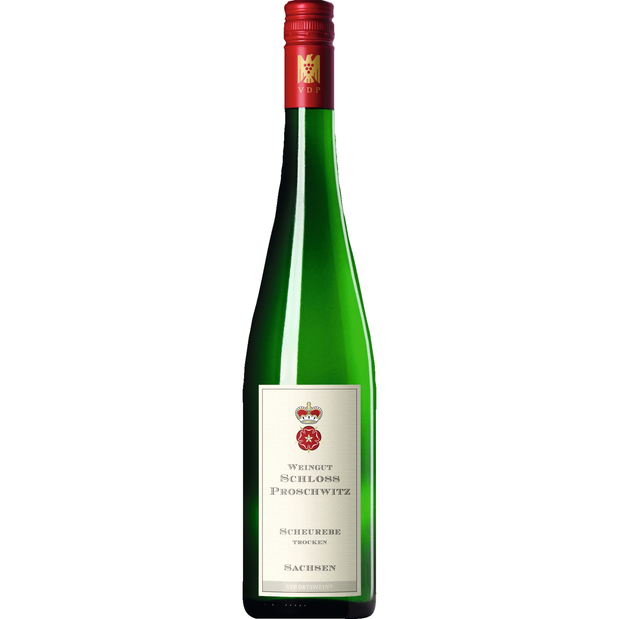 2022 Scheurebe trocken - Weingut Schloss Proschwitz