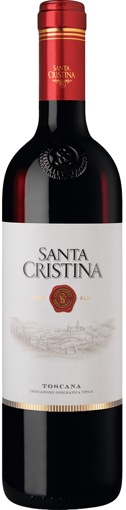 2022 Santa Cristina Rosso Toscana IGP trocken - Santa Cristina