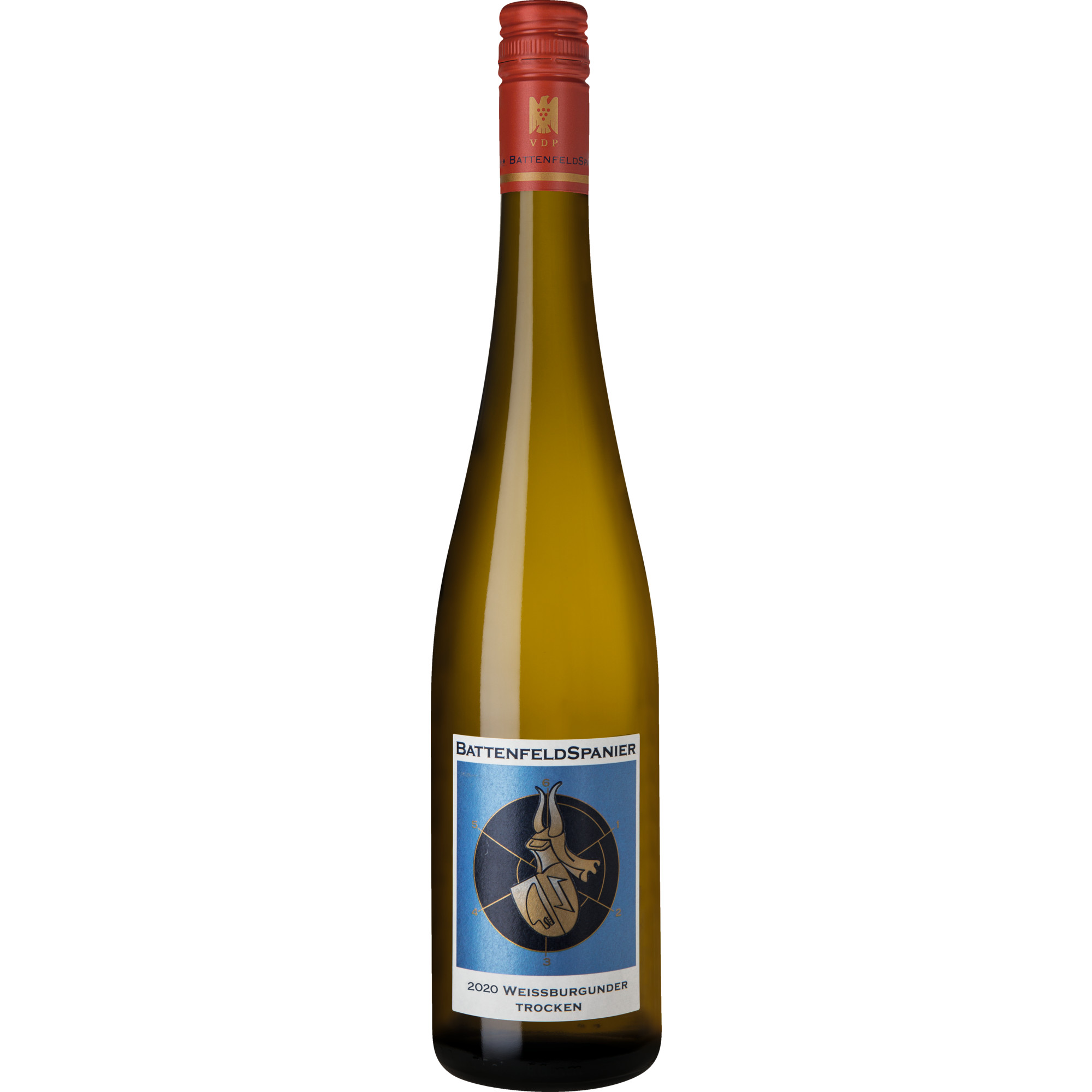 Battenfeld-Spanier Weißburgunder