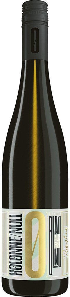 Kolonne Null Riesling