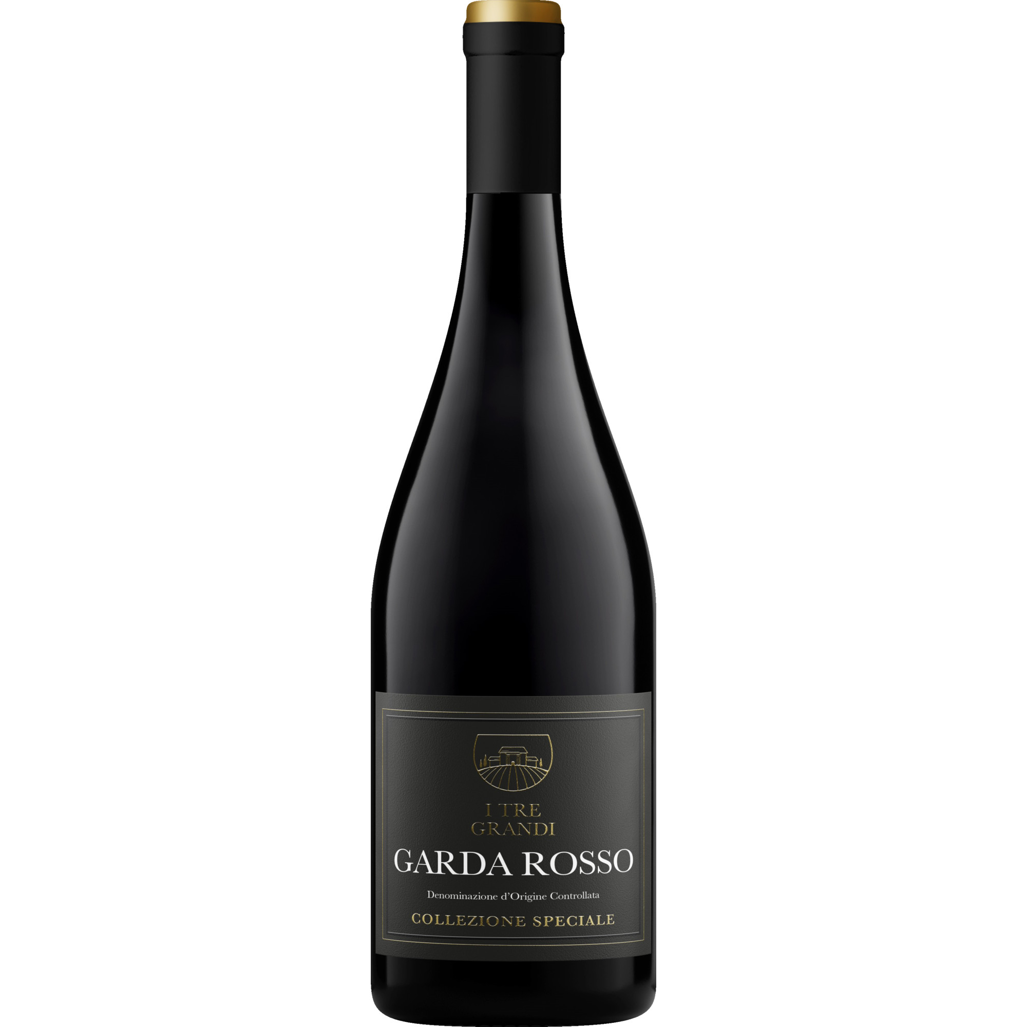 WirWinzer Select 2022 I Tre Grandi Garda Rosso Collezione Speciale