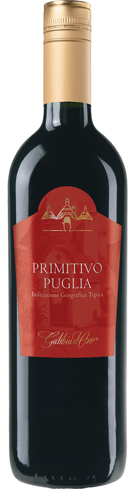 WirWinzer Select 2023 Gabbia d'Oro Primitivo