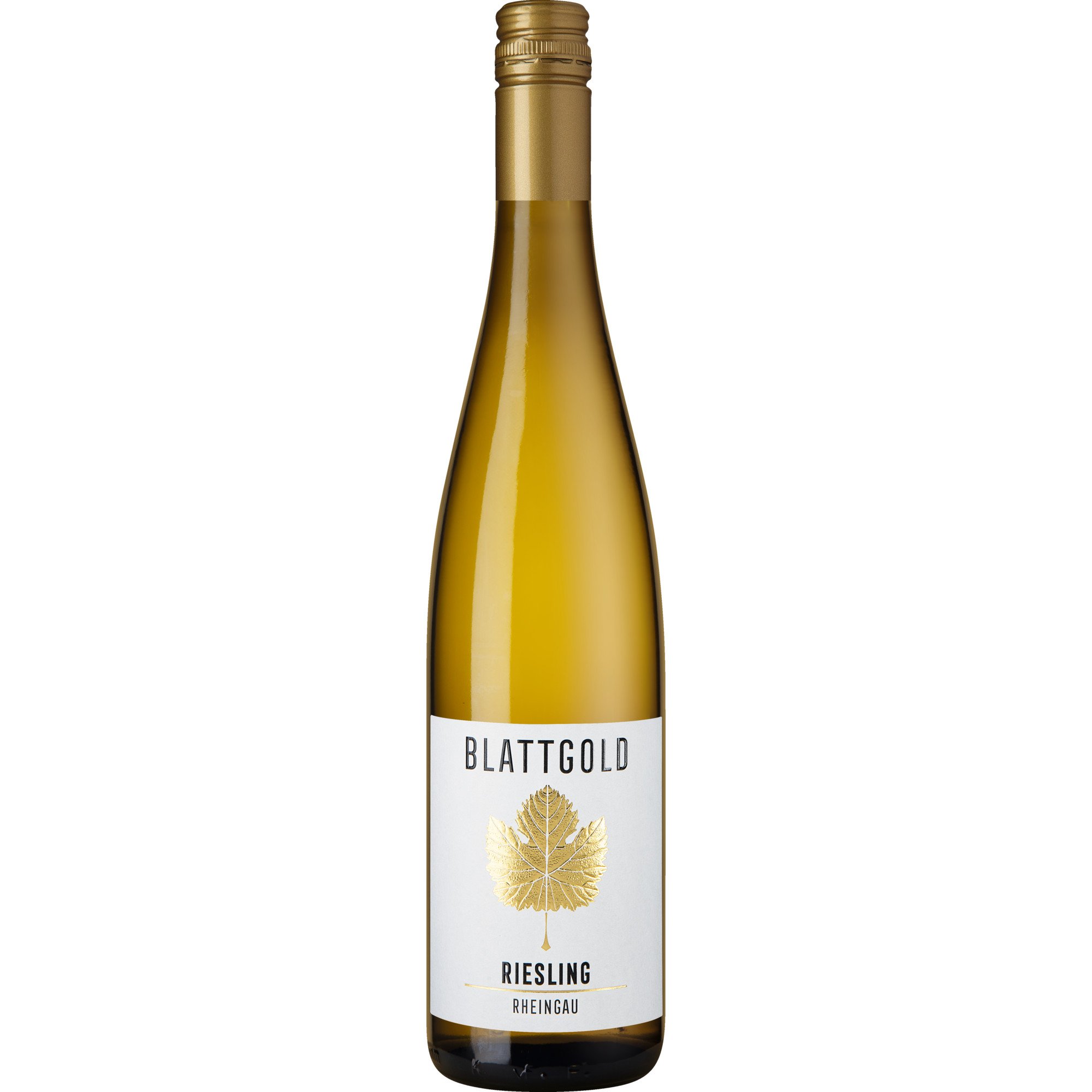 WirWinzer Select 2025 Blattgold Riesling