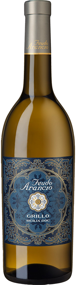 WirWinzer Select 2024 Feudo Arancio Grillo Sicilia DOC