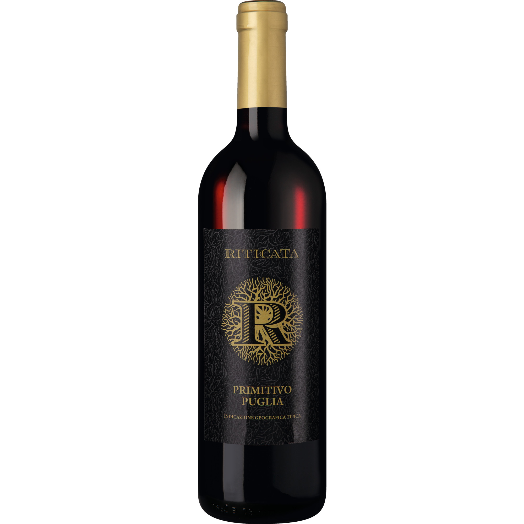 WirWinzer Select 2024 Riticata Primitivo Puglia IGP