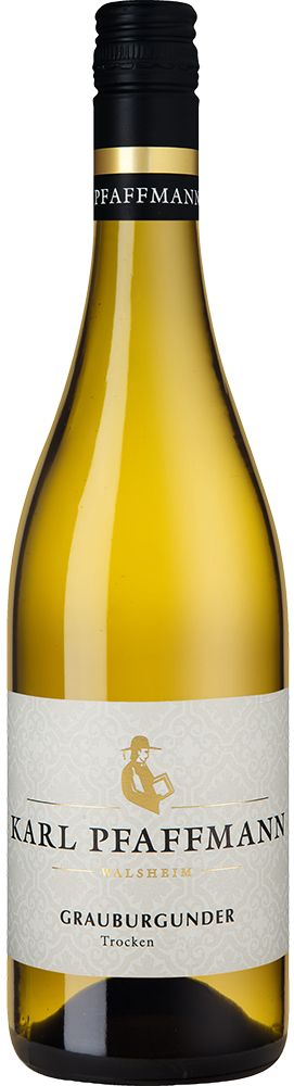 2024 Grauburgunder trocken - Weingut Karl Pfaffmann